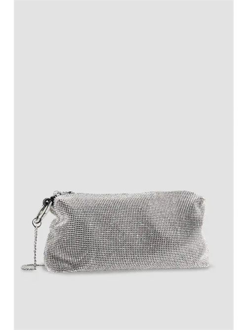 borsa a spalla con strass PATRIZIA PEPE | 2B0116M017S652